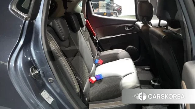 Renault Korea (Samsung) Clio 2018 Серый из Кореи, фото 3