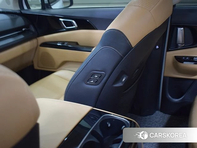 Kia Carnival 4th generation 2021 Белый из Кореи, фото 3