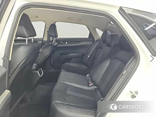 Kia K5 3rd generation 2021 Белый из Кореи, фото 3