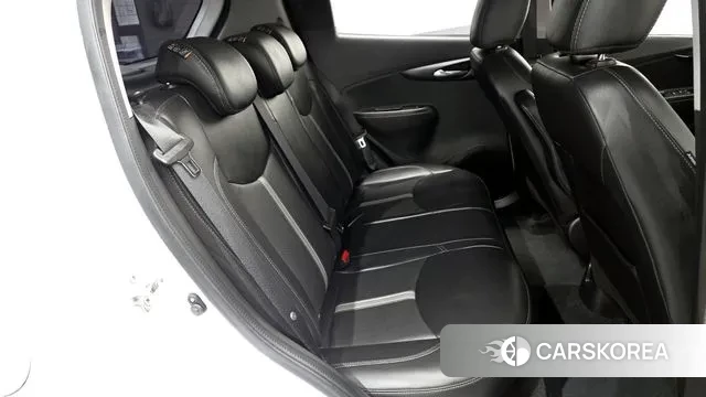 Chevrolet (GM Daewoo) The New Spark 2020 Белый из Кореи, фото 3