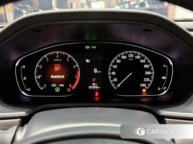 Honda Accord 2023 Темно-серый из Китая, фото 3