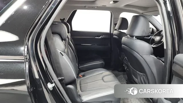 Hyundai Palisade 2019 Черный из Кореи, фото 3