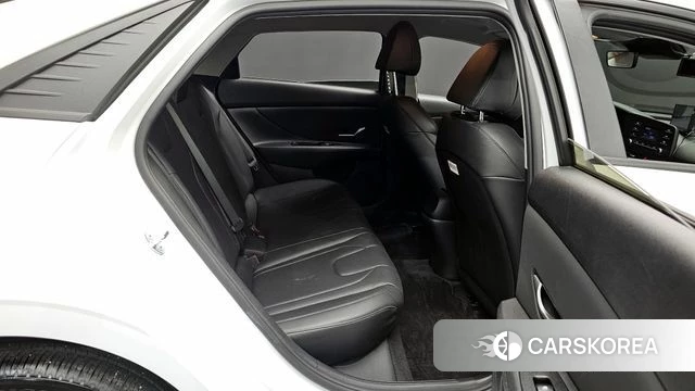 Hyundai Avante (CN7) 2021 Белый из Кореи, фото 3