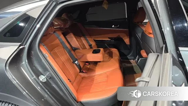 Kia The New K5 Hybrid 3rd generation 2024 Серый из Кореи, фото 3