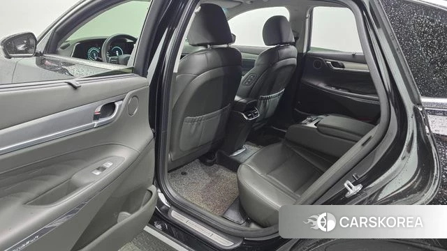 Hyundai The New Grandeur IG 2020 Черный из Кореи, фото 3