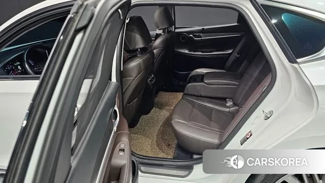 Hyundai Grandeur IG 2018 Белый из Кореи, фото 3