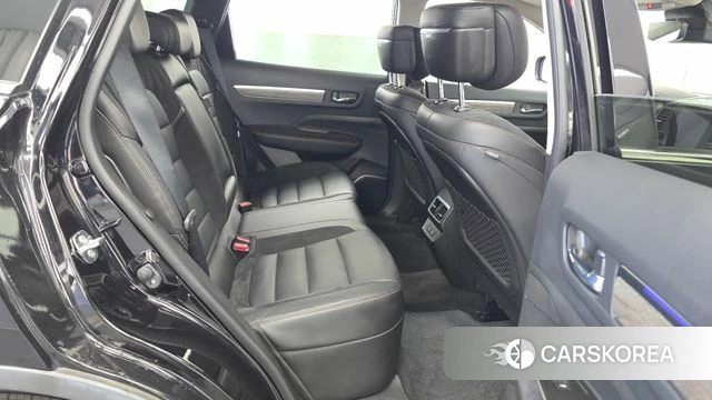 Renault Korea (Samsung) The New QM6 2023 Черный из Кореи, фото 3