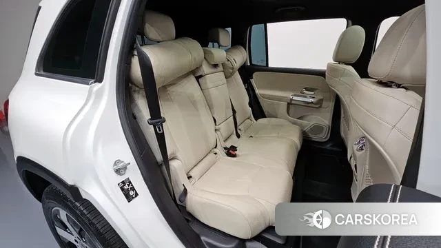 Mercedes-Benz GLB-Class X247 2020 Белый из Кореи, фото 3