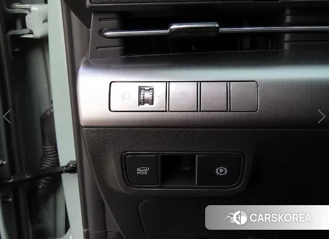 Hyundai Kona (SX2) 2023 Темно-зеленый из Кореи, фото 3