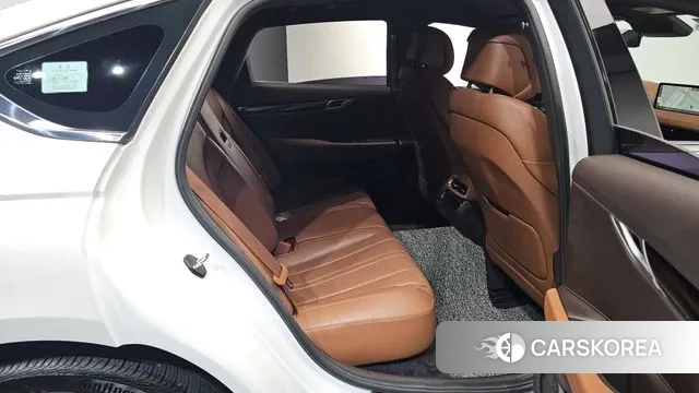 Genesis G80 (RG3) 2020 Белый из Кореи, фото 3