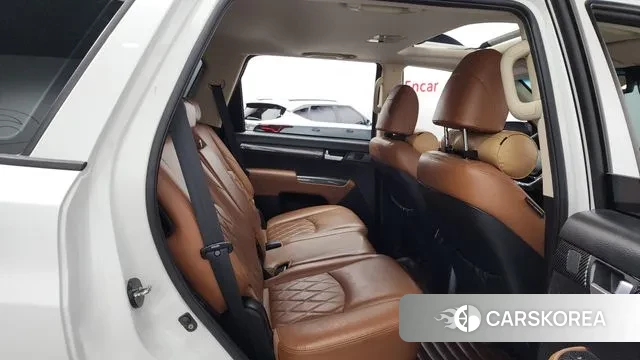 Kia The New Mohave 2018 Белый из Кореи, фото 3