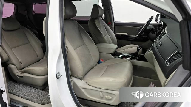 Kia The New Carnival 2020 Белый из Кореи, фото 3