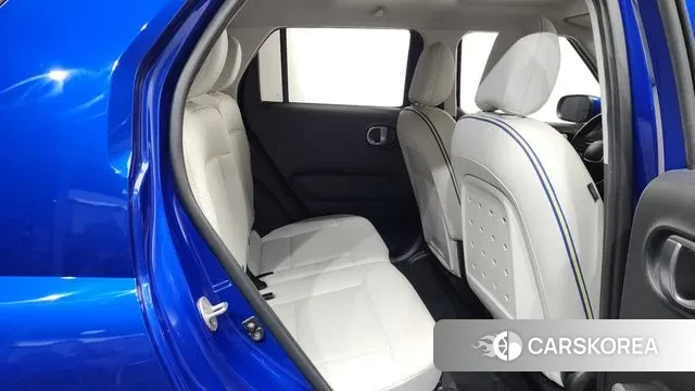 Hyundai Casper 2022 Синий из Кореи, фото 3