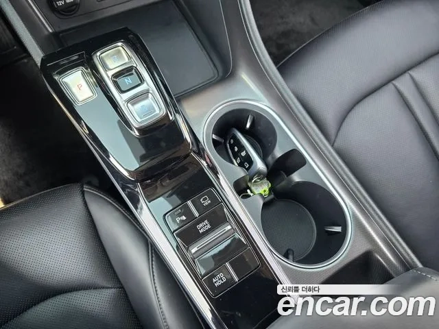 Hyundai Sonata (DN8) 2021 Белый из Кореи, фото 3