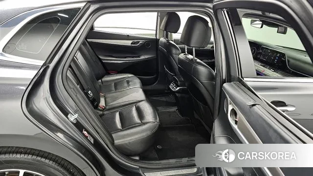 Hyundai The New Grandeur IG 2020 Серый из Кореи, фото 3