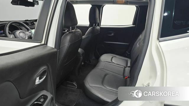 Jeep Renegade 2020 Белый из Кореи, фото 3