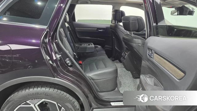 Renault Korea (Samsung) The New QM6 2023 Фиолетовый из Кореи, фото 3