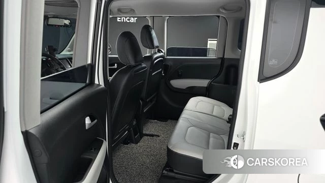 Kia The New Kia Ray 2024 Белый из Кореи, фото 3