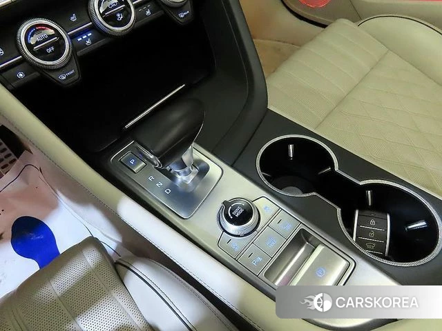 Genesis G70 2019 Синий из Кореи, фото 3