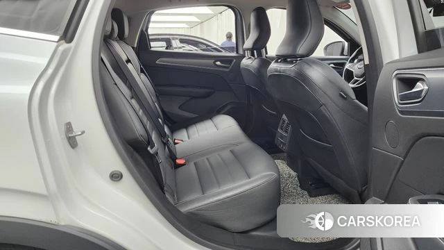 Renault Korea (Samsung) XM3 2020 Белый из Кореи, фото 3