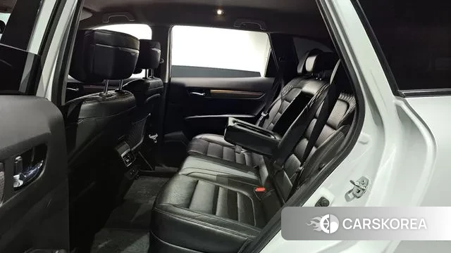 Renault Korea (Samsung) The New QM6 2020 Белый из Кореи, фото 3