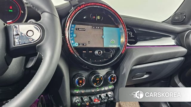 Mini Cooper S 2023 Черный из Кореи, фото 3