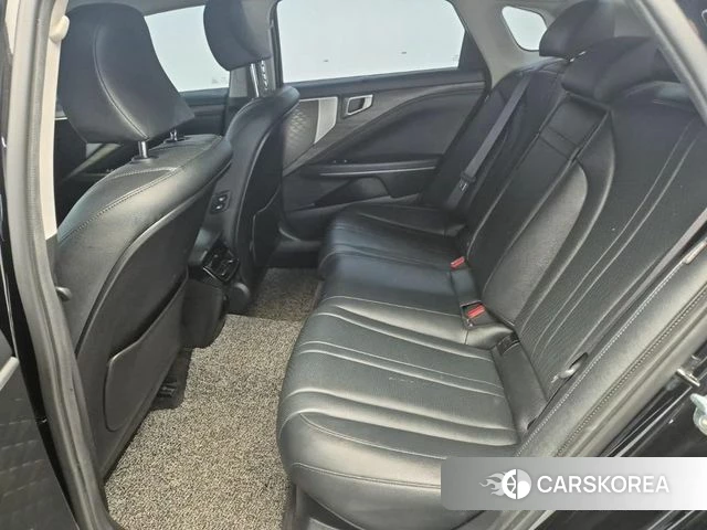 Kia K8 Hybrid 2021 Черный из Кореи, фото 3