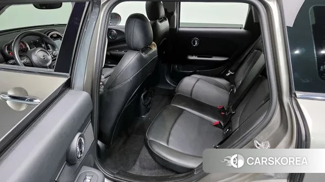 Mini Cooper Clubman 2021 Серебристо-серый из Кореи, фото 3