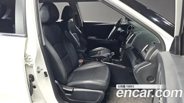 Ssangyong Tivoli Armor 2019 Белый из Кореи, фото 3