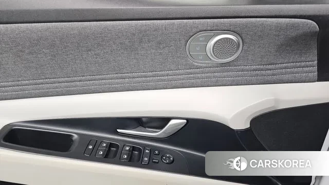 Hyundai Avante (CN7) 2020 Белый из Кореи, фото 3