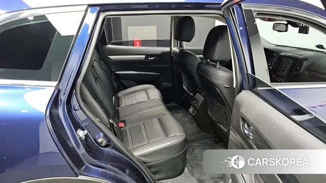 Renault Korea (Samsung) The New QM6 2019 Синий из Кореи, фото 3