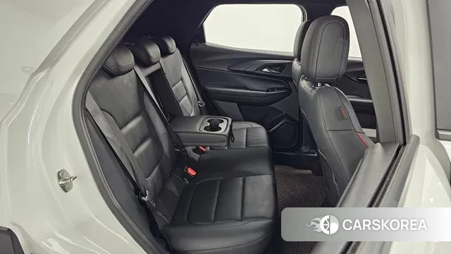 Chevrolet (GM Daewoo) Trailblazer 2020 Белый из Кореи, фото 3