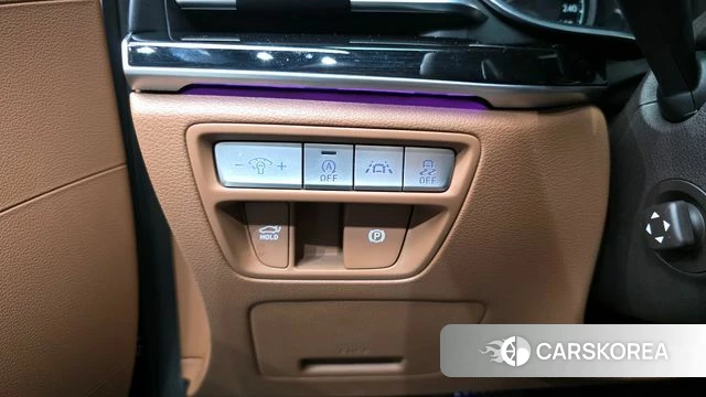 Genesis G80 (RG3) 2020 Черный из Кореи, фото 3