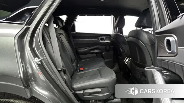 Kia The New Sorento 4th Generation 2023 Серый из Кореи, фото 3