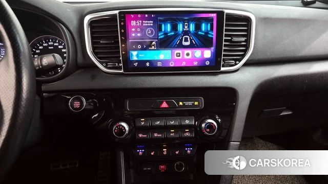 Kia Sportage The Bold 2019 Белый из Кореи, фото 3