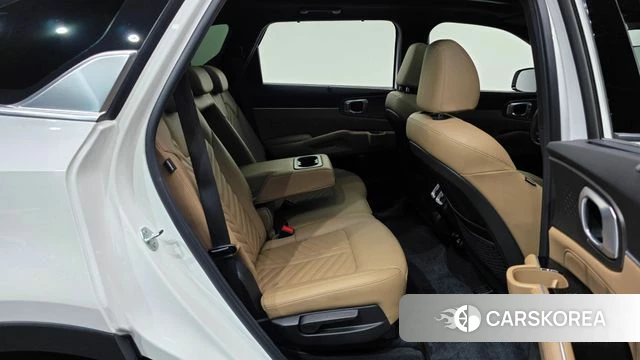 Kia The New Sorento 4th Generation 2024 Белый из Кореи, фото 3