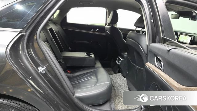 Kia K5 3rd generation 2021 Серый из Кореи, фото 3