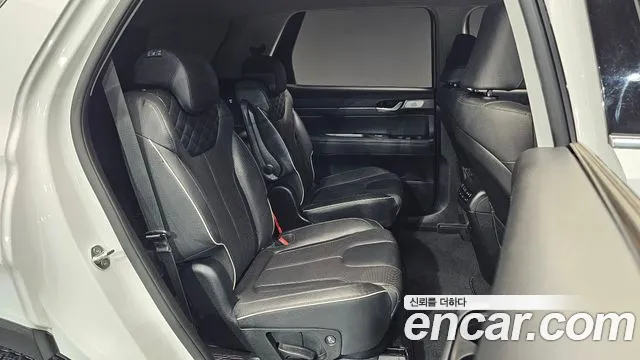 Hyundai Palisade 2020 Белый из Кореи, фото 3