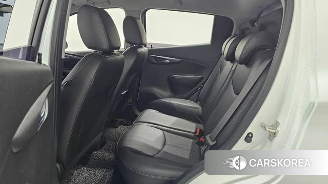 Chevrolet (GM Daewoo) The Next Spark 2018 Белый из Кореи, фото 3