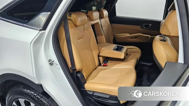 Kia Sorento 4th Generation 2021 Белый из Кореи, фото 3