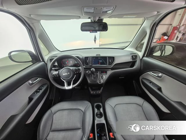 Kia The New Kia Ray 2022 Белый из Кореи, фото 3