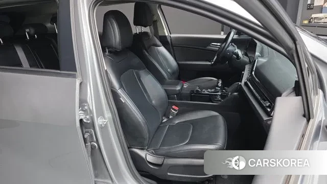 Kia Sportage 5th Generation 2021 Серый из Кореи, фото 3