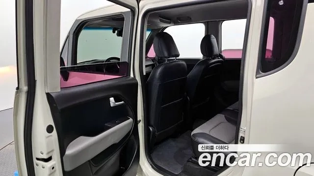 Kia The New Ray 2018 Жемчужный цвет из Кореи, фото 3