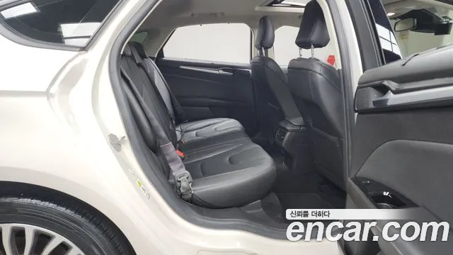 Ford Mondeo 4th Generation id 2670271 из Кореи 3