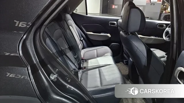 Hyundai Venue 2019 Серый из Кореи, фото 3