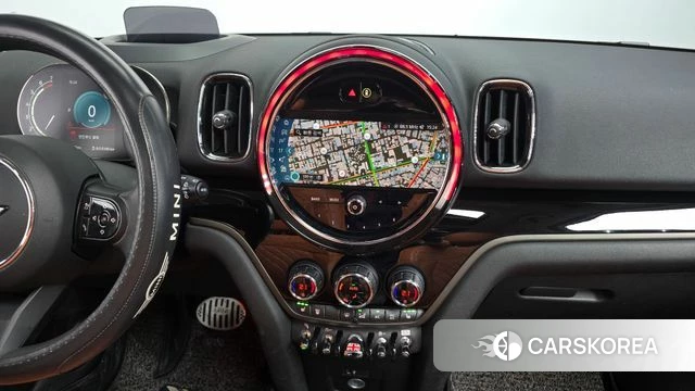Mini Cooper Countryman 2022 Жемчужный цвет из Кореи, фото 3