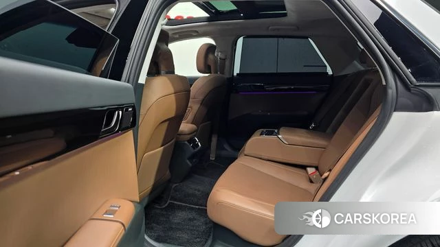 Hyundai Grandeur Hybrid (GN7) 2024 Белый из Кореи, фото 3
