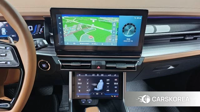 Ssangyong Torres 2023 Серый из Кореи, фото 3