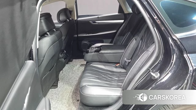 Genesis G80 (RG3) 2022 Черный из Кореи, фото 3