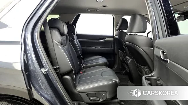 Hyundai Palisade 2022 Серый из Кореи, фото 3